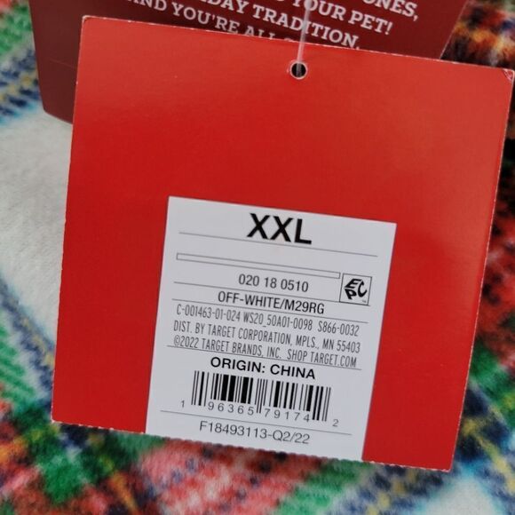 New Wondershop pajama pants XXL - Picture 6 of 8